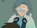 [Metal Gear Solid - fan animation] otacon squeaky