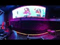 K-pop / top 40 Throwback Night - Full 360 / VR set recording