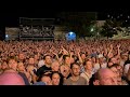 Jan Delay live in der Arena Wien, 9.7.2024 - Feuer (und 