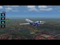 RFS | AIR MEKONG | PHU QUOC - HO CHI MINH CITY | TIMELAPSE | FLIGHT TIME : 1HOUR