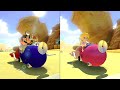 Mario Kart 8 Deluxe - Is Dr. Mario,Dr. Peach Really the Best Racer? (2 Player)