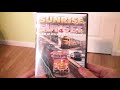 Taking A Look At The Sunrise Sunset DVD - A Day At Fullerton, California