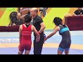 women's wrestling-女子レスリング最優秀賞-42-SIÊU TUYỆT PHẨM TRẦN GIAN ĐẤU VẬT NỮ