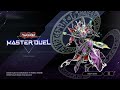 Yu-Gi-Oh! Master Duel BGM - Keycard Theme #14 (Extended)