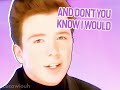 Rickroll x Boom Boom Boom Boom (Official Extended Version)
