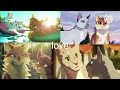 In the name of love/Warrior Cat's Musikvideo