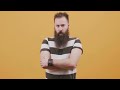 Why men should grow beards