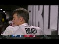 Tom Brady exits the field for potentially the final time | NFL on ESPN