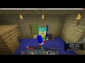 Minecraft survival - episode 12 - I finished the house for my parrots