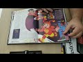 Unboxing livro Master System Warpzone