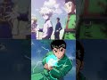 Hunter x Hunter Author's Unspoken Rizz