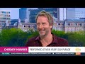 The One And Only Chesney Hawkes' Terrifying Near Death Experience | Good Morning Britain