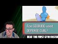 Whose Twitch Chat can beat a Pokemon Gym FIRST? (DougDoug vs. PointCrow)