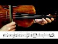 Suzuki Violin Book 2 - Minuet in G by L. van Beethoven (violin tutorial)