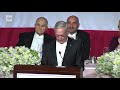 Mattis mocks Trump's bone spurs during Al Smith dinner speech