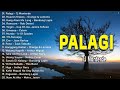 Palagi - TJ Monterde | Top Trend 2024 | New Playlist 2024 | Greatest Hits - All Time Favorate