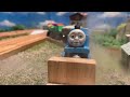 Thomas and the trucks | Wooden remake