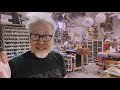 Adam Savage's One Day Builds: Gauge Block Storage Rack!