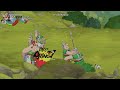 Asterix & Obelix:Slap them All!Parte #3 da Gameplay(PS5)