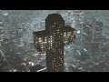 CEMETERY SKYLINE - The Coldest Heart (VISUALIZER VIDEO)