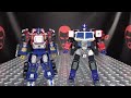 Fans Hobby ENERGY COMMANDER (Energon Optimus Prime): EmGo's Transformers Reviews N' Stuff