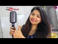 PHILIPS HAIR STRAIGHTENER BRUSH Review and Unboxing | Does it Really Works?HOW TO USE STEP BY STEP