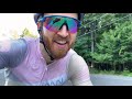 Still Hunting that Mountain - 79 Mile Ride Vlog - Paradise Loop Course at Mt Rainier