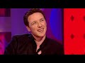 James McAvoy Passes Out on a Golf Course with Camera Crew | Friday Night With Jonathan Ross