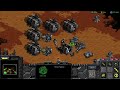 StarCraft: Remastered BW Campaign: Terran Mission 5 - Emperor's Fall: Birds of War (No Commentary)