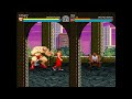 Final Fight Revival of Rage - Co-Op Playthrough (Openbor)