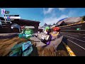 Mine Mayhem (Ranked, Unreal) [01] | Fortnite Rocket Racing