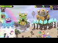 MY SINGING MONSTERS - AIR ISLAND - FULL SONG! (WUBBOX UNLOCKED!)