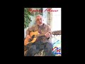 French song cover by guitar JP COLLIN Hymne à l’amour