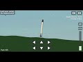 1:1 Falcon 9 Block 5 - Improved Design | SFS 1.5