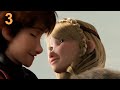 Hiccup and Astrid's Top 10 Kisses!