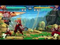DBFZ: Super Saiyan Goku/Krillin/SS4 Gogeta 2 Sparking Combo