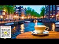 Escape the Stress: Evening Jazz & Lofi Beats by Amsterdam Canals