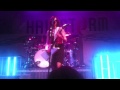 Halestorm - Bad Romance Live in Baltimore (3-19-2011)