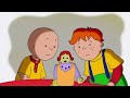 Le Premier Test Oculaire de Caillou | Caillou en Français