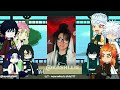 Hashiras react to Tomioka Giyuu // part 1 // demon slayer // gacha