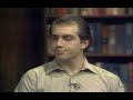 Time traveler 1980s Paranoid Schizophrenic Interview.       #psychology #mentalhealth #therapy #love