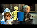 Every Inaccuracy In Lego Star Wars: The Complete Saga
