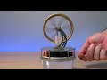 Low Temperature - Stirling Engine