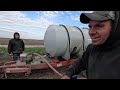 Planting Corn on the New Farm!