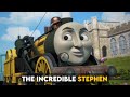 Who's The OLDEST Thomas Character reupload