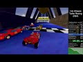 Hot Wheels: Turbo Racing - All Tracks 30:41 [WR]
