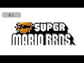 New Super Mario Bros Castle Theme, but it's continued by an AI (Suno AI)