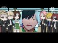 WIND BREAKER reacts to Haruka Sakura! // ashlynx.