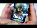 WARS TCG Starter Deck! Nowhere to Hide! #ccg #unboxing