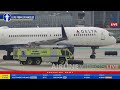 Delta Flight 392 Emergency Landing at LAX!